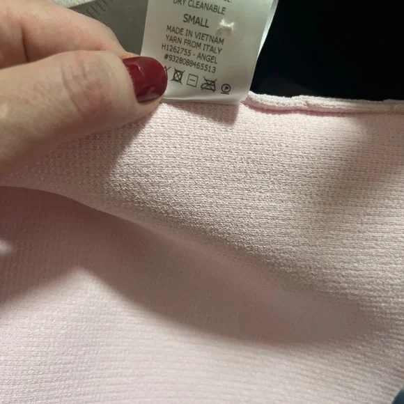 Scanlan Theodore dress small baby pink sold out! - Picture 8 of 9